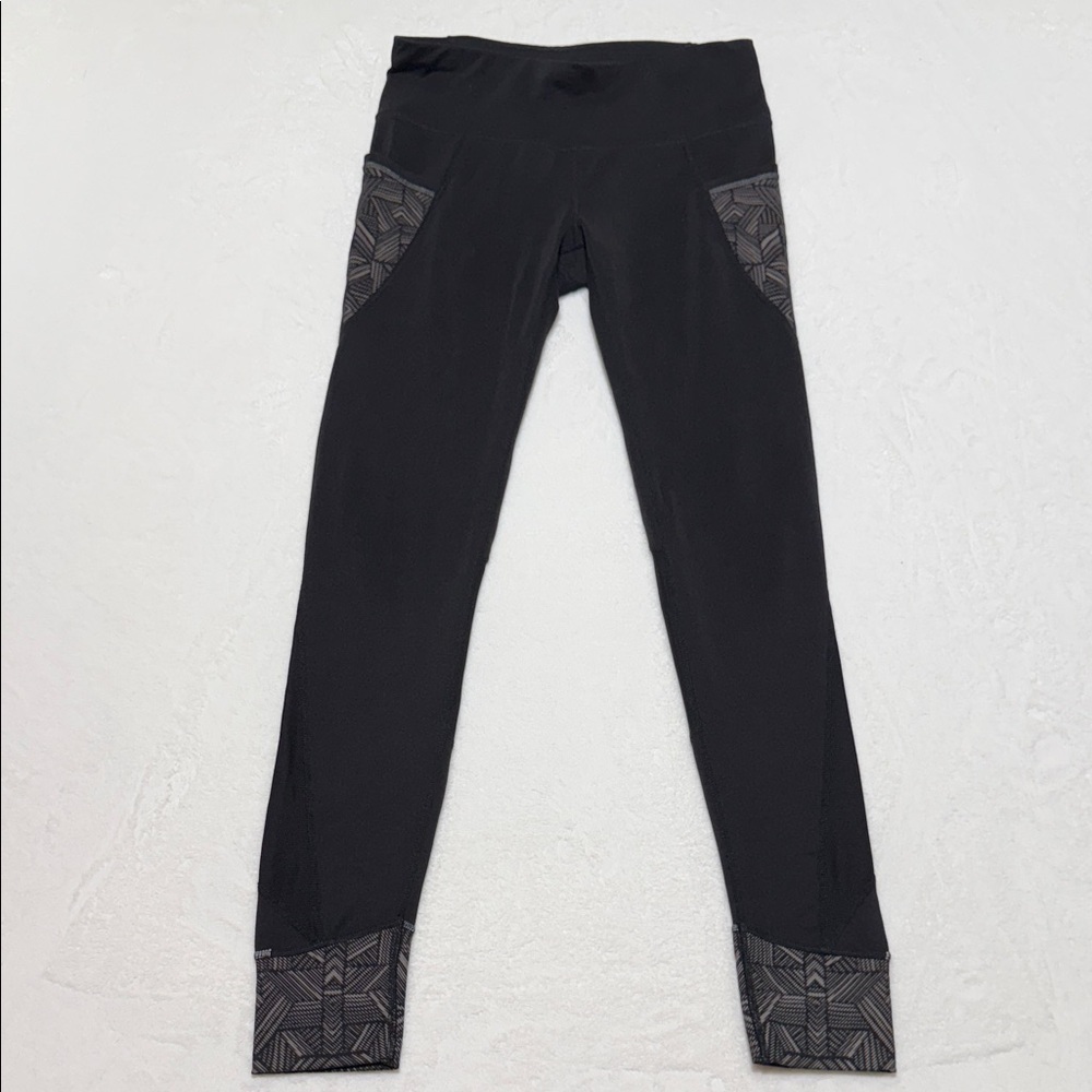 Athleta Black High-Rise Performance Leggings